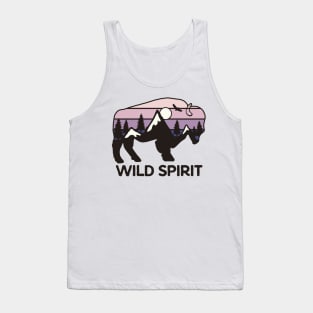 Wild spirit Tank Top